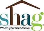 SHAG colored logo
